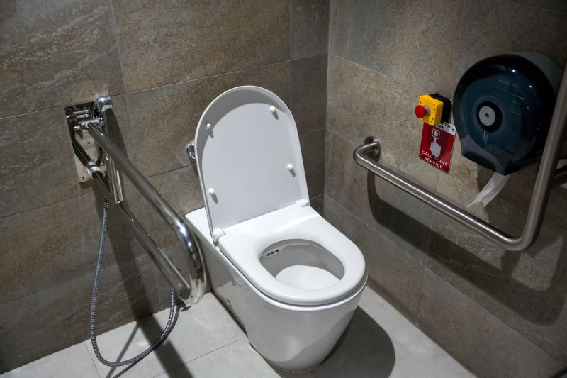 Accessible Bathroom Design